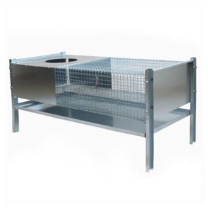 Клетка за пилета и пъдпъдъци