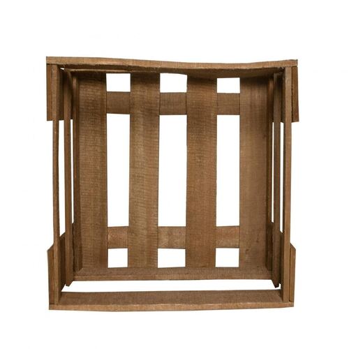 Щайга за декорация и цветя