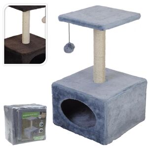 Катерушка за котки 30 х 30 х 54 см Катерушка за котки 30 х 30 х 54 см
