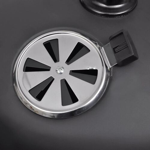 Опушващо барбекю Ротердам 40 х 40 х 80 см