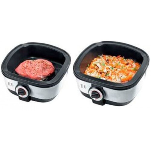 Мултифункционален уред за готвене 8 в 1 Elite MC-8