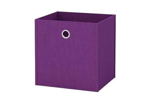 Кутия Текстил 31 х 31 х 31 см