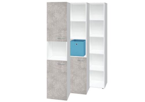 Етажерка Бяла 5.1