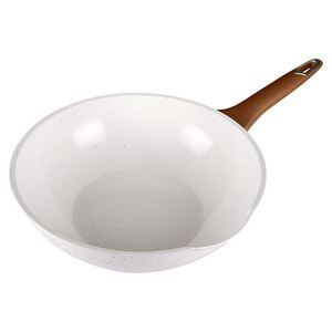 Тиган уок Luigi Ferrero FR-3070W Verona 30 см керамика Тиган уок Luigi Ferrero FR-3070W Verona 30 см керамика