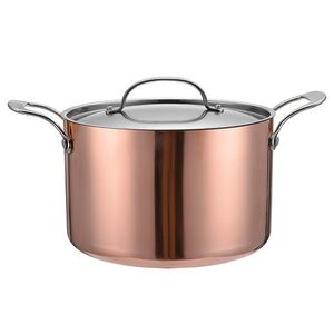 Тенджера Luigi Ferrero AMADEUS FR-304 C 24 см Тенджера Luigi Ferrero AMADEUS FR-304 C 24 см