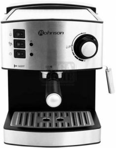 Кафемашина еспресо Rohnson R 972 Кафемашина еспресо Rohnson R 972