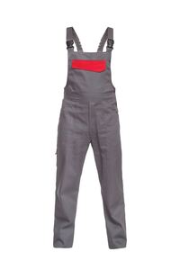 Работен летен полугащеризон Delta