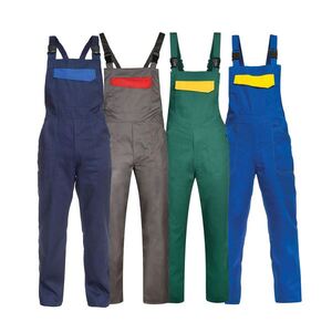 Работен летен полугащеризон Ares