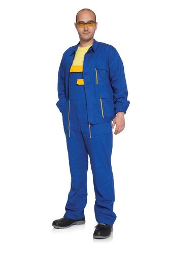 Работно лятно яке Zeta