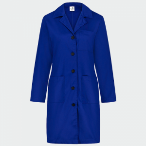 Работна дамска манта с дълъг ръкав Hera