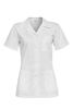 Медицинска дамска туника Gabi бяла-megahome.bg