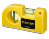 Магнитен нивелир 80мм, Stanley-megahome.bg