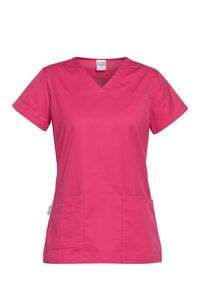 Медицинска дамска туника Andrea розова Медицинска дамска туника Andrea розова
