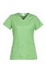 Медицинска дамска туника Andrea зелена-megahome.bg