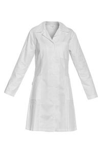 Медицинска дамска манта Valeria