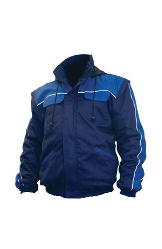 Работно зимно ватирано яке Zeus