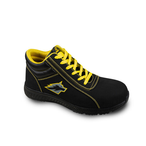 Работни защитни обувки B-Wolf Flash HI S3 HRO