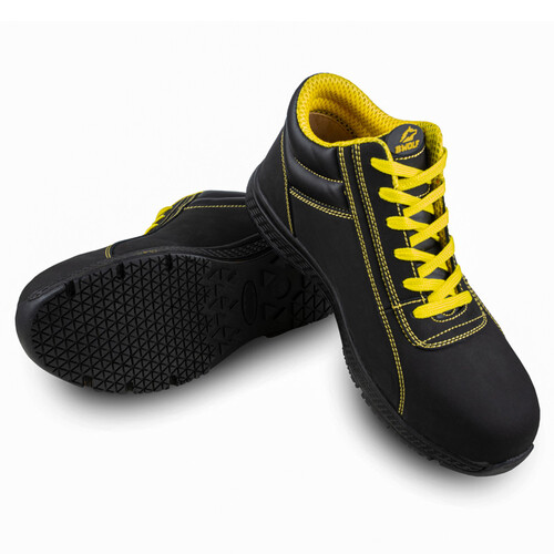 Работни защитни обувки B-Wolf Flash HI S3 HRO