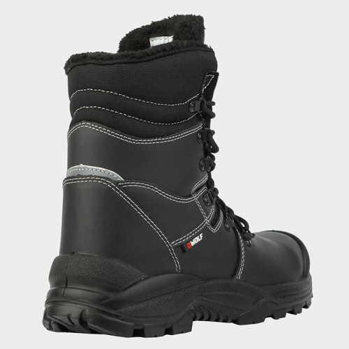 Работни защитни обувки B-Wolf Grizzly HI S3 HRO