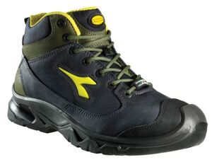 Работни защитни обувки Diadora Continental II HI S3 Работни защитни обувки Diadora Continental II HI S3