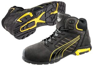 Работни защитни обувки Puma Amsterdam MID S3 SRC Работни защитни обувки Puma Amsterdam MID S3 SRC