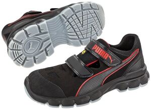 Работни защитни обувки Puma Aviat LOW S1P Работни защитни обувки Puma Aviat LOW S1P
