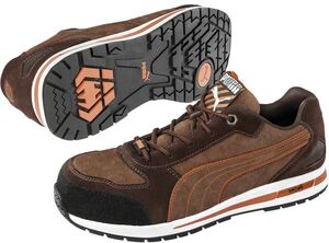 Работни защитни обувки Puma Barani LOW S1P Работни защитни обувки Puma Barani LOW S1P