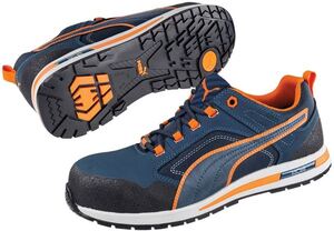 Работни защитни обувки Puma Crossfit LOW S3 Работни защитни обувки Puma Crossfit LOW S3