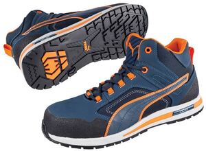 Работни защитни обувки Puma Crossfit MID S3 Работни защитни обувки Puma Crossfit MID S3