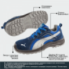 Работни защитни обувки Puma Omni LOW S1P сини-megahome.bg