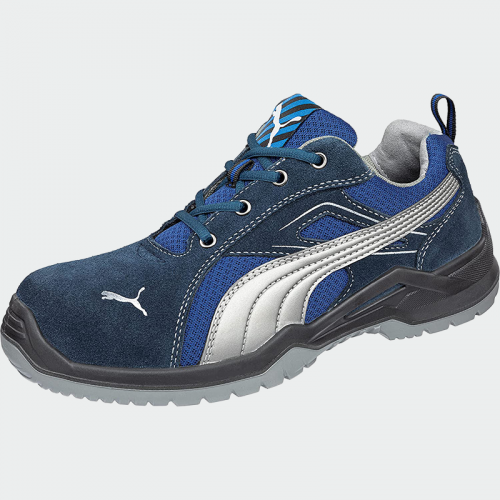 Работни защитни обувки Puma Omni LOW S1P сини
