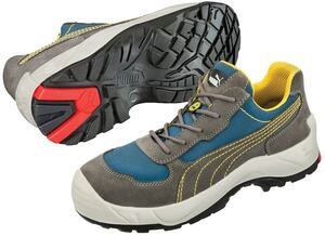 Работни защитни обувки Puma Vanguard LOW S3 Работни защитни обувки Puma Vanguard LOW S3