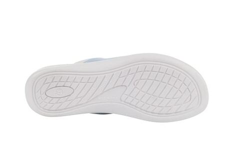 Дамско сабо B-well Aerial Lady бяло