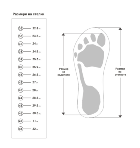 Дамско сабо B-well Aerial Lady големи цветя