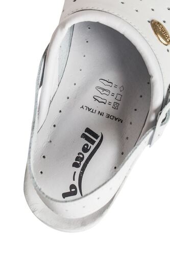 Сабо с каишка B-well Strap