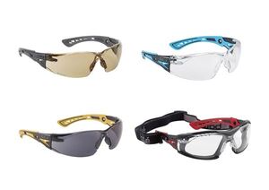 Защитни очила Bolle Rush Plus