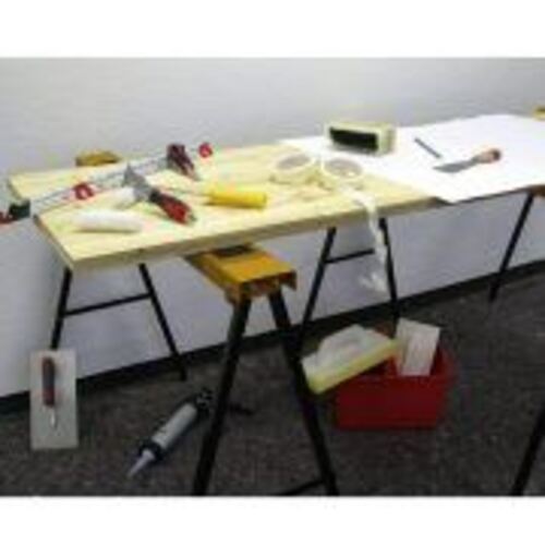 Сгъваема работна поставка Djodi Trade