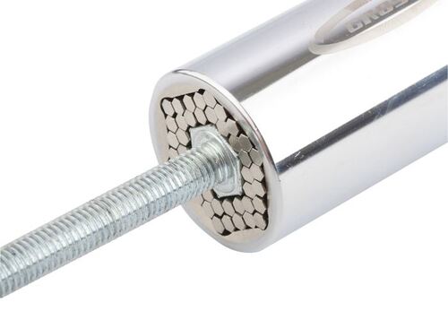 Вложка универсална многоразмерна 3/8 6-21 мм- 1/2 11-32 мм Gross