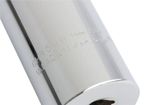 Вложка универсална многоразмерна 3/8 6-21 мм- 1/2 11-32 мм Gross