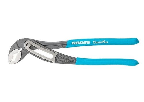 Клещи тип гарга заляти дръжки 240 мм Gross
