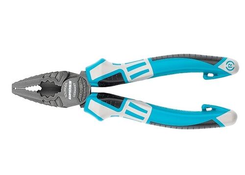 Клещи комбинирани 165 - 205 мм с трикомпонентни дръжки Gross