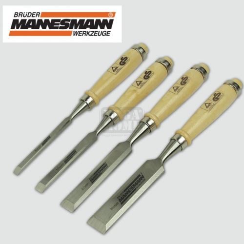 Комплект стругарски длета за дърво Mannesmann