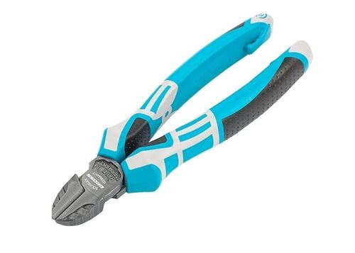 Клещи резачки странични 160 - 180 мм трикомпонентна дръжка Gross