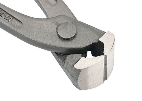 Клещи резачки челни заляти дръжки 250 мм Gross