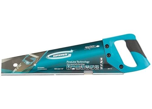 Трион за дърво 400-450мм 11-12 TPI закалени 3Dзъби Gross Piranha