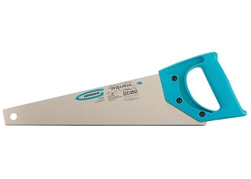 Трион за ламинат 360 мм 15-16 TPI закалени 2D зъби Gross Piranha