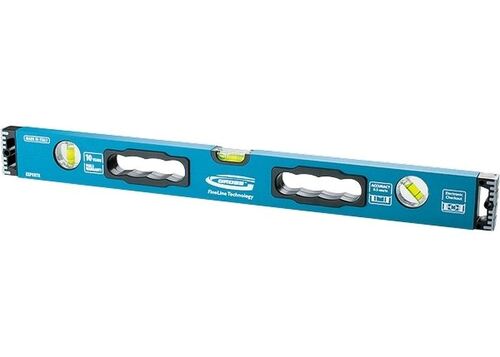 Нивелир алуминиев с дръжки 400 - 2000 мм 3 либели подсилен Gross