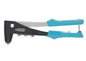 Излята нитачка за поп-нитове 2.4 - 4.8 мм Gross