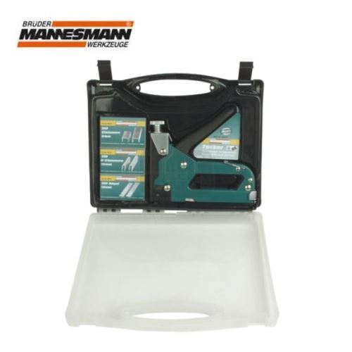 Професионален ръчен регулируем такер Mannesmann