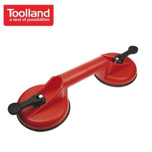 Вакуум за стъкло - двоен Toolland Вакуум за стъкло - двоен Toolland